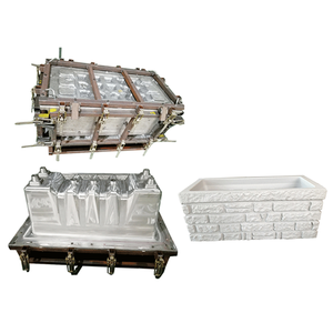 Rotomold, OEM, iluminación <span class=keywords><strong>LED</strong></span> personalizada, servicio integral, molde para macetas - Product Image 1