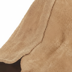 Gants de travail en cuir approuvés, gants de sécurité pour la protection des mains pour le travail industriel, le jardinage, la construction, la mécanique - Product Image 1