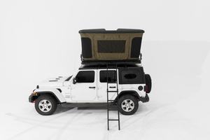Tenda <span class=keywords><strong>da</strong></span> Tetto Rigida di Nuovo Design 2026 per <span class=keywords><strong>Campeggio</strong></span> su Pickup e SUV - Product Image 4