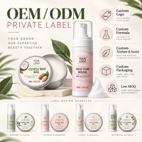 Kit de Préparation Professionnel pour Manucure Qualité Salon : Préparation Cutanée Avant Vernis Gel, Huile d'Amande, Vitamine E, Mousse Magique, Cire à Cuticules pour Ongles