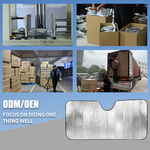 Parasol Personalizado para Parabrisas de Coche XIANGTA, Personaliza con tu Foto, Impresión de la Copa del Mundo - Product Image 6