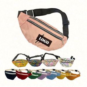 Riñoneras de Carnaval a Precio de Fábrica, Personalizables, para Viajes, Deportes y Running - Product Image 1