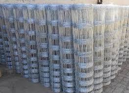 Cercas para Pastoreo Galvanizadas, Resistentes y de Alta Calidad, Cercas para Praderas y Campos Agrícolas - Product Image 2