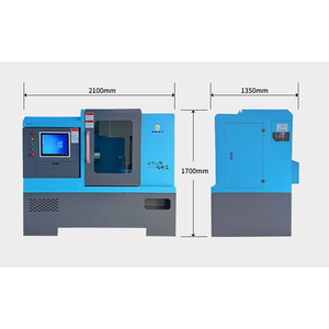 Macchina per Riparazione Ruote Modello Orizzontale Azure AZ-WRL con Servizio Post-Vendita a Vita, Tornio per Riparazione Ruote - Product Image 4