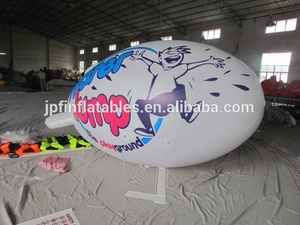 Volare nel cielo gonfiabile elio pallone zeppelin per la vendita - Product Image 4