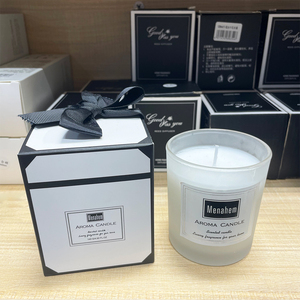 Custom logo Luxury Eco Friendly <strong>Candles</strong> Jars With Lid and Boxes Packaging Diffuser Paper <strong>Candle</strong> <strong>Set</strong> <strong>Gift</strong> Boxes Scented <strong>Candle</strong> - Product Image 4