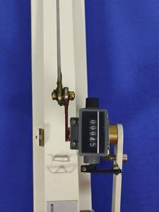 AATCC <span class=keywords><strong>Manual</strong></span> <span class=keywords><strong>Crock</strong></span> Meter Stoff Textilien Reiben Farbe chtheit <span class=keywords><strong>tester</strong></span> zum Crocken - Product Image 5