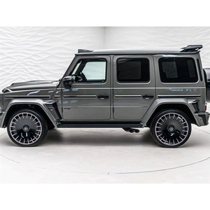 <span class=keywords><strong>Mercedes</strong></span>-<span class=keywords><strong>Benz</strong></span> <span class=keywords><strong>AMG</strong></span> G <span class=keywords><strong>4x4</strong></span>² SUV Véhicule essence 4.0T V8 Biturbo 0 - Product Image 1