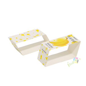 <strong>Custom</strong> <strong>Bakery</strong> <strong>Box</strong> Bread Packaging <strong>Box</strong> Sleeve for <strong>Box</strong> - Product Image 6