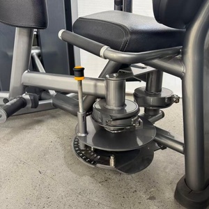 Attrezzatura Commerciale per <span class=keywords><strong>Palestra</strong></span>, Macchina per Adduttori di Alta Qualità per Allenamento Interno ed Esterno Coscia - Product Image 3