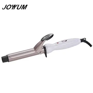 Professional marcel curler 230v 25mm top quality low price hair curling rotating marcel curling iron