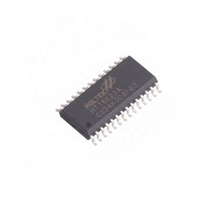 HT16K23A-28SOP SOP-28-300mil LCD <b>Driver</b> Ic Chip - Product Image 1