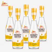 Nouveau produit en gros : Boisson énergisante au miel sans sucre, jus doux, meilleur prix, eau au miel et citron frais chinois