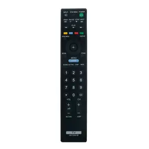 รีโมทควบคุมทีวีจากผู้ผลิต RM-YD080รีโมทคอนโทรลสำหรับ Sony TV KDL-40BX450 KDL-46BX450 KDL-22EX350