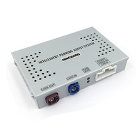 Caméra de recul pour Audi, interface vidéo, pouces, pour modèles A3, A4, A5, A6, A7, A8, Q3, Q5, Q7, Q8