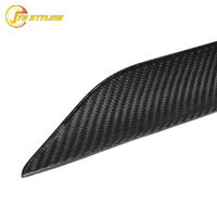 Jupes latérales en fibre de carbone sèche style MP pour BMW Série 3 Berline G20 LCI M-TECH, protection de pare-chocs latéral en carbone, kits carrosserie