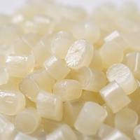Gránulos de Nylon 66 PA66 al por Mayor, Reforzados con Fibra de Vidrio, Grado de Inyección, Resina de Poliamida en Pellets para Componentes de Compartimento de Motor OEM