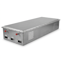 Boîtiers de batterie ESS en aluminium sur mesure NEOVEHICLE, refroidis par liquide, soudés par CNC et testés pour la tenue des fuites, Jiangsu