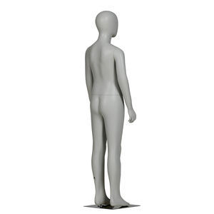 Maniquí de adolescente de cuerpo completo realista juvenil de pie para exhibición de <span class=keywords><strong>ropa</strong></span> - Product Image 6