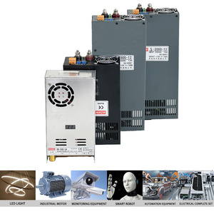 Alimentation électrique à découpage AC/DC industrielle MZMW 12V 24V 48V 72V 110V 200V 300V <span class=keywords><strong>20A</strong></span> 40A 60A 120A 1000W 1200W 1500W 2000W - Product Image 6