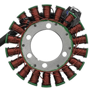 ขดลวดแม็กนีโตสเตเตอร์ รุ่น 32101-45G00 32101-45G10 เหมาะสำหรับรถจักรยานยนต์ LTR450 ระบบไฟฟ้าและระบบจุดระเบิดของรถจักรยานยนต์ - Product Image 3