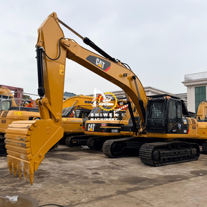 รถขุดมือสองปรับสภาพ CAT330D2L มีสินค้าในสต็อก รถขุดตีนตะขาบมือสองสำหรับงานดิน CAT 330D 336D 340D 349D สำหรับงานหนัก - Product Image 3