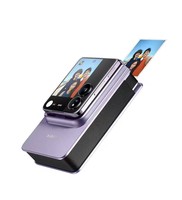 Original pour Xiaomi Mix Flip Instant Printer, ensemble de photographie portable, technologie sans encre ZINK, appareils photo intelligents multifonctionnels