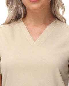 病院用スクラブセットカスタマイズ可能な新スタイルの看護服工場提供 - Product Image 3