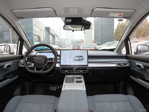 Aion Y Plus 80 mobil elektrik, mobil SUV kendaraan energi baru edisi berkendara cerdas Aion Y Plus 2024 - Product Image 5