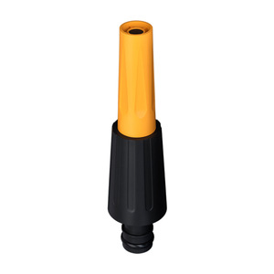 Nipple <b>Style</b> Plastic Direct <b>Spray</b> Water Gun Head Orange 15cm Manual Car Wash Garden Watering High Pressure - Product Image 3