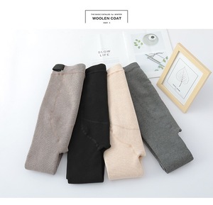 Wy-701 Épais De Maternité Leggings Femmes Enceintes <span class=keywords><strong>Chaud</strong></span> Collants Collants D'hiver - Product Image 5