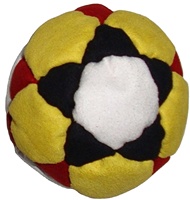 Footbag Hacky sack, juguete de