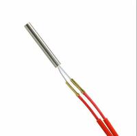 Cartouche chauffante électrique 200W en acier inoxydable 304