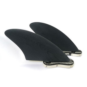 Aletas de tabla de surf de alta calidad, remolque de aleta doble FS2 Plus - Product Image 5