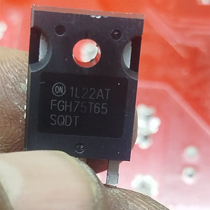Sử dụng: fgh75t65-IGBT rãnh FS 650V 150A TO247-3. 100% bóng bán dẫn gốc - Product Image 3