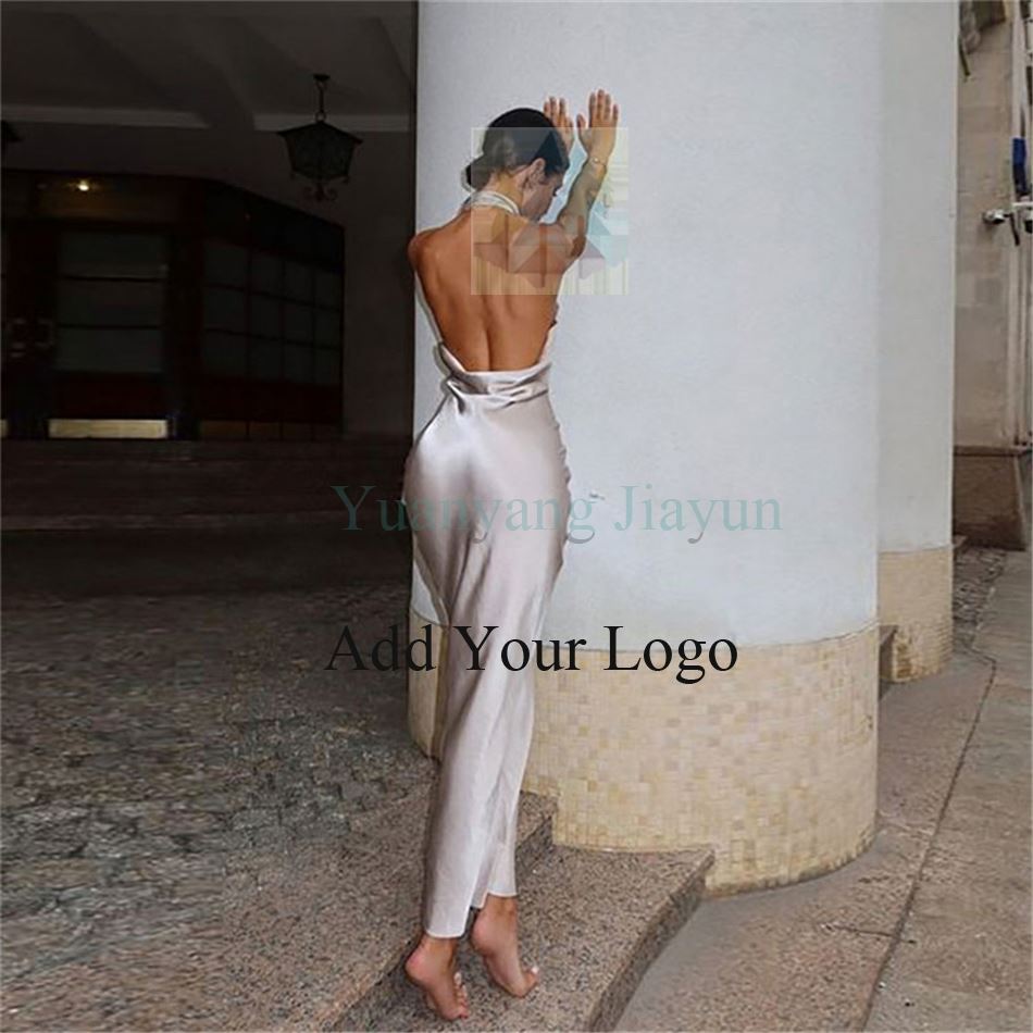 Halter Fashion Sexy Backless Dress Western Style Party Wear Women's Slim Fit Dresses 2024 Summer Clothes| Alibaba.com Halter Fashion Sexy Backless Dress Western Style Party Wear Women's Slim Fit Dresses 2024 Summer Clothes| Alibaba.com