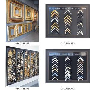 Eleganti Stampe su Tela Floreali Personalizzate con Cornice in Legno, <span class=keywords><strong>Arte</strong></span> Murale Moderna Nordica per Arredamento d'Interni, Vendita all'Ingrosso - Product Image 6
