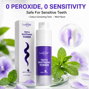 Luxsmile Pap - Pasta Dental Remineralizante con Hidroxiapatita, <span class=keywords><strong>Corrector</strong></span> de Color <span class=keywords><strong>V34</strong></span>, Blanqueador Dental Nano Personalizado de Marca Privada - Product Image 5