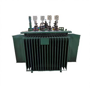 Transformador <span class=keywords><strong>de</strong></span> Potencia Trifásico Sumergido en Aceite 6kV 10kV 25kV 125kVA 160kVA 200kVA 250kVA 300kVA 20kV <span class=keywords><strong>Precio</strong></span> - Product Image 1