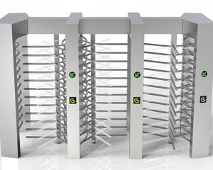 Tourniquet extérieur de pleine taille de pièce de monnaie tourniquets utilisés à vendre tourniquet de gymnase de contrôle d'accès de Rfid - Product Image 2