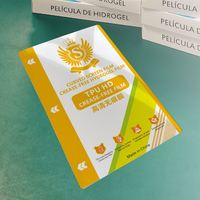 Machine de découpe de films hydrogel TPU HD CREASE-FERR 2026 pour protecteurs d'écran – TPU souple anti-traces de doigts haute transparence en stock