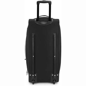 Muestra Gratuita de Bolsa de Hockey sobre Hielo Negra y Roja de Gran Capacidad, Bolsa de Transporte con Ruedas para Deportes de Hockey, Bolsa de Equipo Duradera de Alta Calidad - Product Image 6