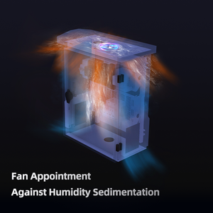 <span class=keywords><strong>Harwell</strong></span> boîtier étanche extérieur à installation rapide avec système de refroidissement boîtier IOT - Product Image 5