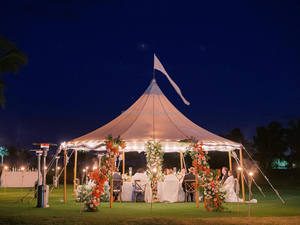 Big Evening <strong>Tent</strong> Banquet Ceremony Wedding Event <strong>Tent</strong> Outdoor Awning Activity Shed Camping Glamping <strong>Tent</strong> - Product Image 6