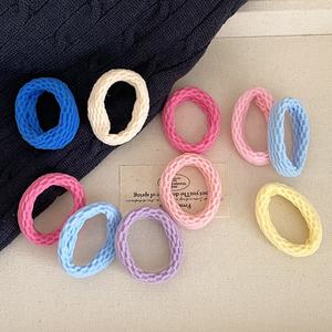 ยางรัด<span class=keywords><strong>ผม</strong></span>แฟชั่นแบบเรียบง่ายหวานแหวววสำหรับเด็กผู้หญิงที่มัด<span class=keywords><strong>ผม</strong></span>น่ารักสำหรับเด็กเครื่องประดับผมซัพพลายเออร์จีน - Product Image 1