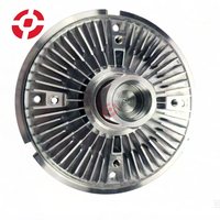 Ventilateur de radiateur d'embrayage pour BMW 3 E46 M47 D20 M57 D30 11522249216/2249216/PGB000030/4040074134689/3141152204