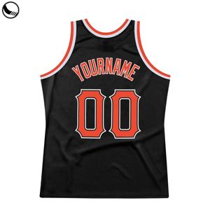 Maillot de basket-ball personnalisé BETHERIVAL, débardeur réversible, maillot de basket-ball en mesh pour homme, athlétique, simple - Product Image 3