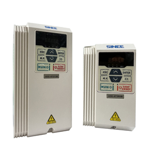 Variador de Frecuencia Variable (VFD) Serie SINEE A90, Modelo A90-4T5R6B, 400V 2200W Trifásico, Mini, para Compresor de Aire - Product Image 3