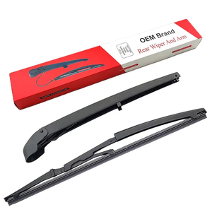 K-R920 meglio vendere Amazon 13 "tergicristallo posteriore e braccio completo Set 2003-2012 altri accessori esterni adatti per <span class=keywords><strong>Fiat</strong></span> <span class=keywords><strong>Panda</strong></span> 169 - Product Image 1