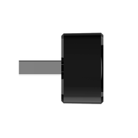 LD-CP16 - Adaptador Inalámbrico 2 en 1 para CarPlay y Android Auto, Venta Directa de Fábrica, Conexión Automática Wi-Fi6, Plug and Play, USB